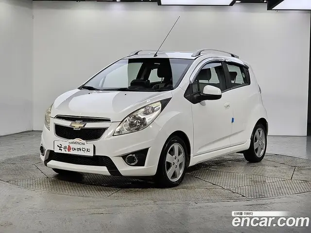 Chevrolet Spark, 2011, 117 906 км