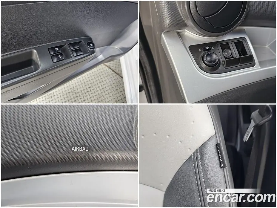 Chevrolet Spark 2011 1.0 механика, фото 19