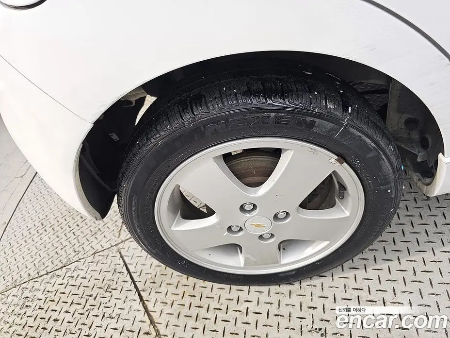 Chevrolet Spark 2011 1.0 механика, фото 20