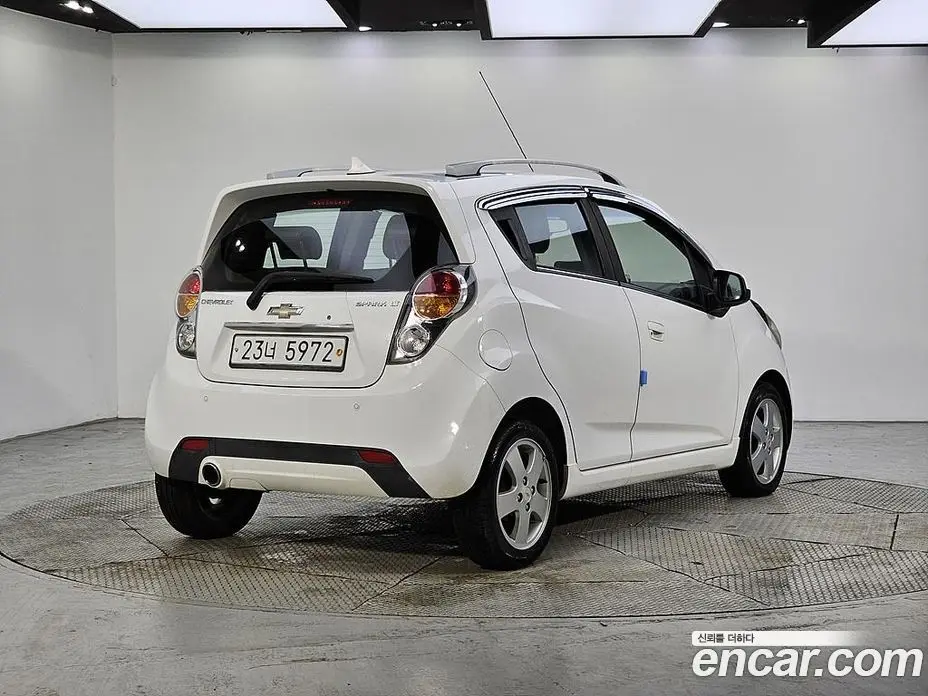 Chevrolet Spark 2011 1.0 механика, фото 4