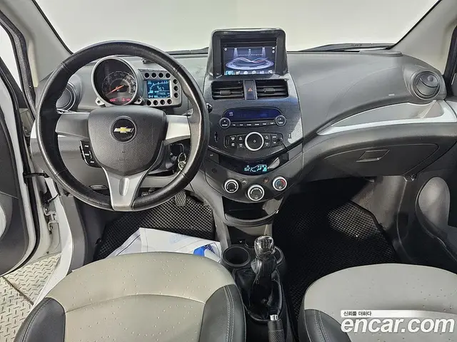 Chevrolet Spark 2011 1.0 механика, миниатюра 5