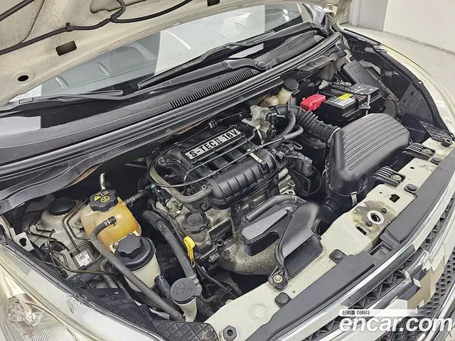 Chevrolet Spark 2011 1.0 механика, миниатюра 6