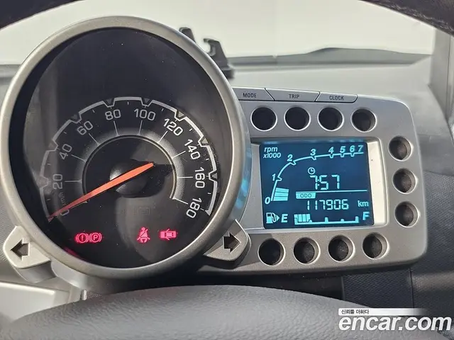 Chevrolet Spark 2011 1.0 механика, миниатюра 7