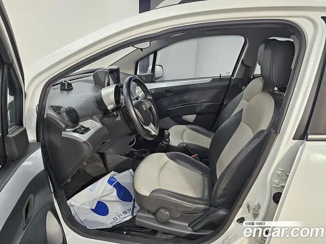 Chevrolet Spark 2011 1.0 механика, миниатюра 8
