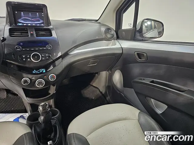 Chevrolet Spark 2011 1.0 механика, миниатюра 10