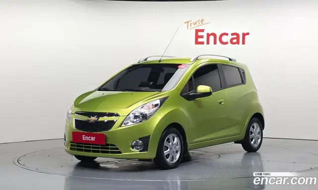 Chevrolet Spark, 2012, 76 114 км