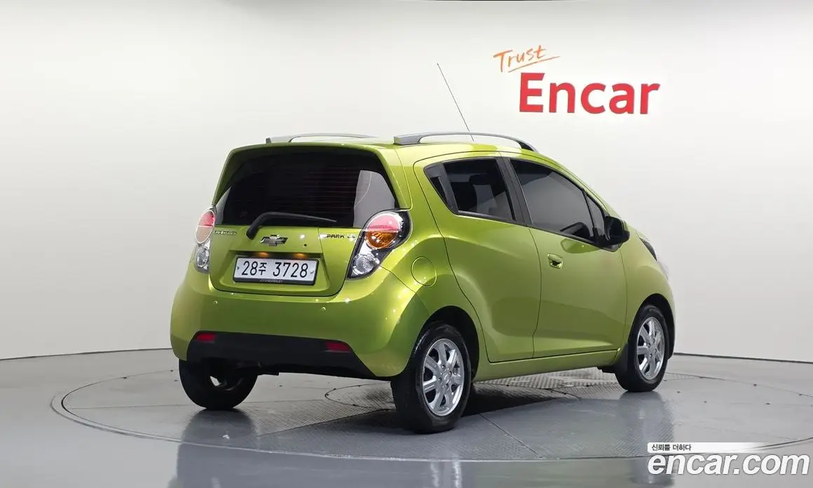 Chevrolet Spark 2012 1.0 автомат (гидро), фото 2 Chevrolet Spark 2012 1.0 автомат (гидро), фото 2