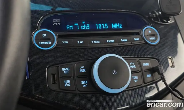 Chevrolet Spark 2012 1.0 автомат (гидро), миниатюра 11 Chevrolet Spark 2012 1.0 автомат (гидро), миниатюра 11