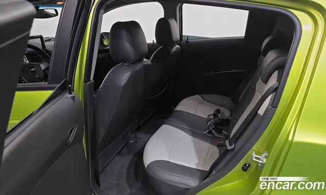 Chevrolet Spark 2012 1.0 автомат (гидро), миниатюра 12