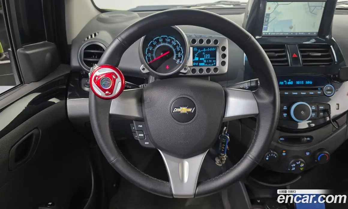 Chevrolet Spark 2012 1.0 автомат (гидро), фото 15 Chevrolet Spark 2012 1.0 автомат (гидро), фото 15