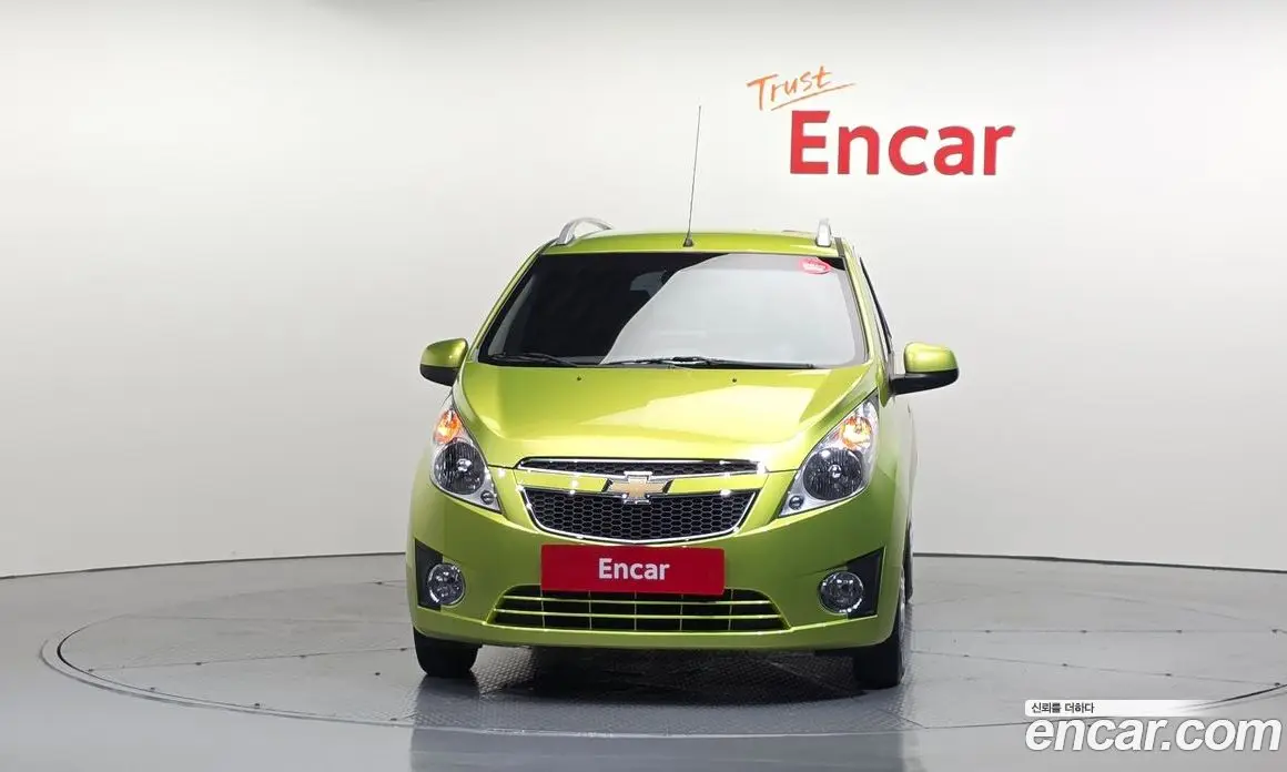 Chevrolet Spark 2012 1.0 автомат (гидро), фото 3 Chevrolet Spark 2012 1.0 автомат (гидро), фото 3