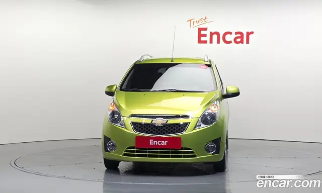 Chevrolet Spark 2012 1.0 автомат (гидро), миниатюра 3 Chevrolet Spark 2012 1.0 автомат (гидро), миниатюра 3