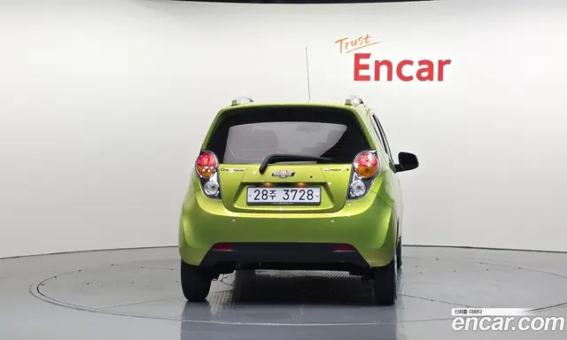 Chevrolet Spark 2012 1.0 автомат (гидро), миниатюра 4 Chevrolet Spark 2012 1.0 автомат (гидро), миниатюра 4