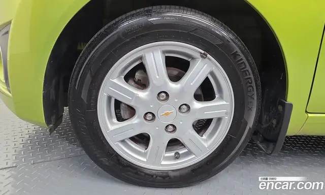 Chevrolet Spark 2012 1.0 автомат (гидро), миниатюра 5 Chevrolet Spark 2012 1.0 автомат (гидро), миниатюра 5