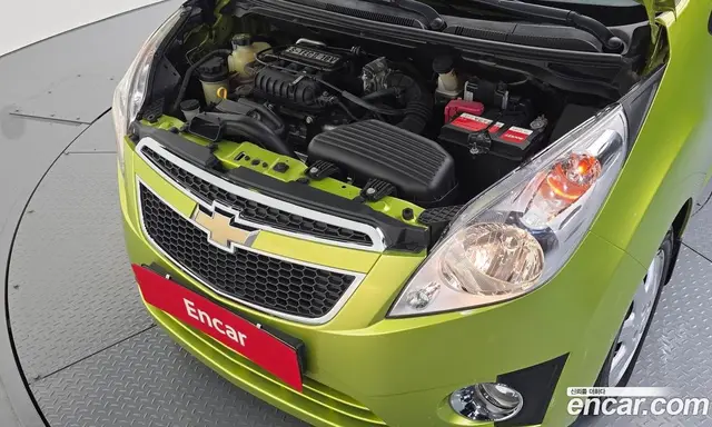 Chevrolet Spark 2012 1.0 автомат (гидро), миниатюра 6 Chevrolet Spark 2012 1.0 автомат (гидро), миниатюра 6