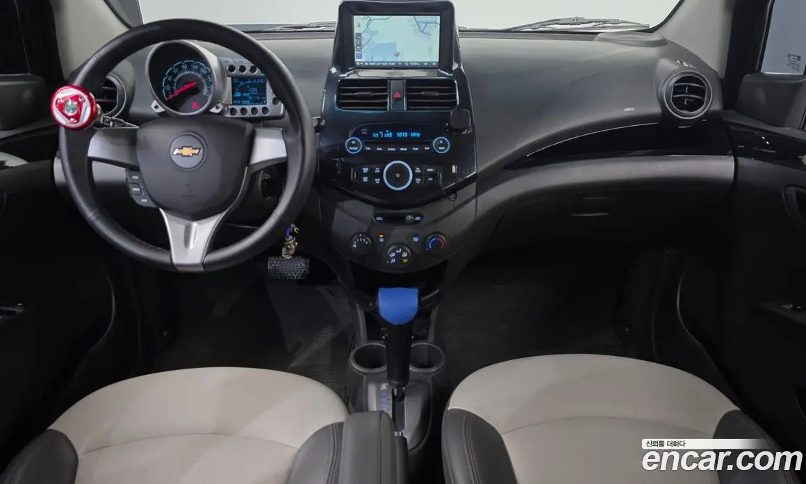 Chevrolet Spark 2012 1.0 автомат (гидро), фото 7 Chevrolet Spark 2012 1.0 автомат (гидро), фото 7