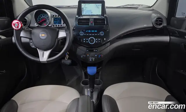 Chevrolet Spark 2012 1.0 автомат (гидро), миниатюра 7 Chevrolet Spark 2012 1.0 автомат (гидро), миниатюра 7