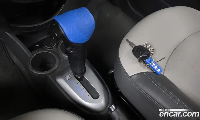 Chevrolet Spark 2012 1.0 автомат (гидро), миниатюра 9 Chevrolet Spark 2012 1.0 автомат (гидро), миниатюра 9