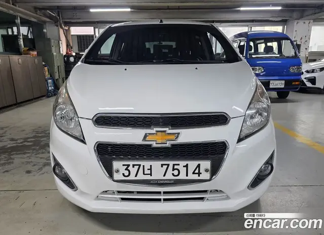 Chevrolet Spark, 2013, 88 934 км