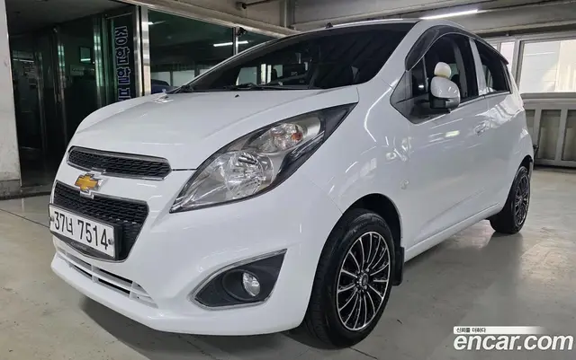 Chevrolet Spark 2013 1.0 автомат (гидро), миниатюра 2 Chevrolet Spark 2013 1.0 автомат (гидро), миниатюра 2