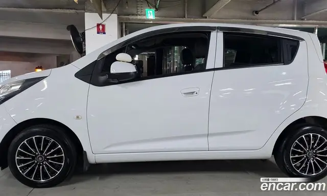 Chevrolet Spark 2013 1.0 автомат (гидро), миниатюра 3 Chevrolet Spark 2013 1.0 автомат (гидро), миниатюра 3