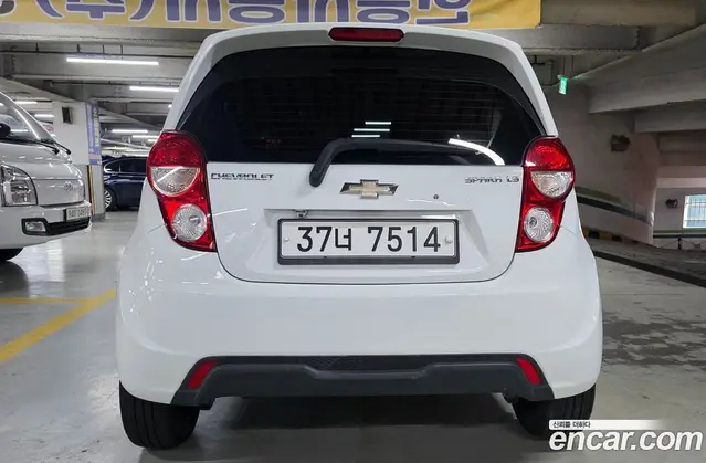 Chevrolet Spark 2013 1.0 автомат (гидро), миниатюра 4 Chevrolet Spark 2013 1.0 автомат (гидро), миниатюра 4