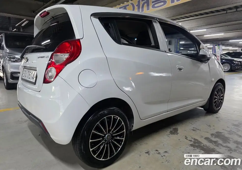 Chevrolet Spark 2013 1.0 автомат (гидро), фото 5 Chevrolet Spark 2013 1.0 автомат (гидро), фото 5