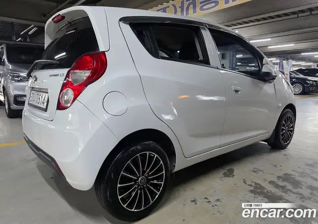 Chevrolet Spark 2013 1.0 автомат (гидро), миниатюра 5 Chevrolet Spark 2013 1.0 автомат (гидро), миниатюра 5