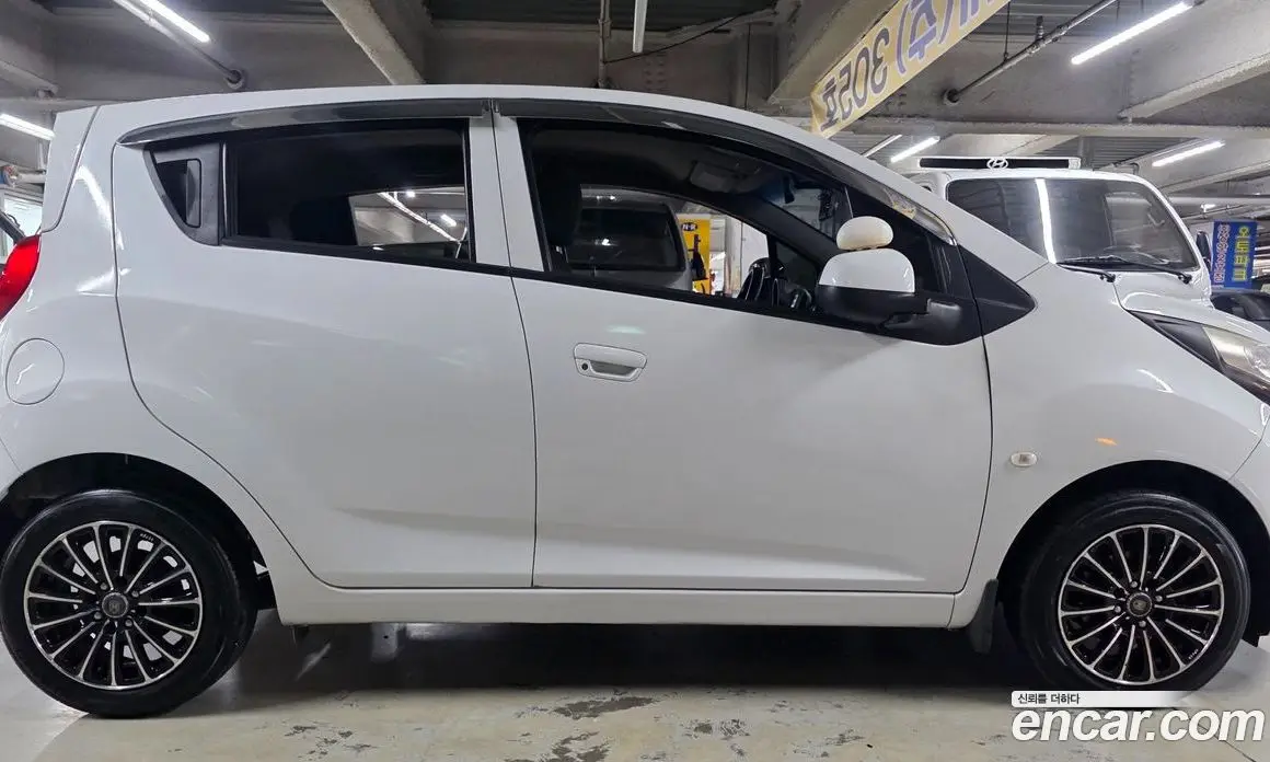 Chevrolet Spark 2013 1.0 автомат (гидро), фото 6 Chevrolet Spark 2013 1.0 автомат (гидро), фото 6
