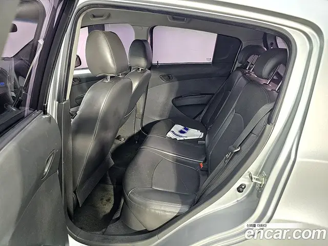 Chevrolet Spark 2013 1.0 автомат (гидро), миниатюра 11