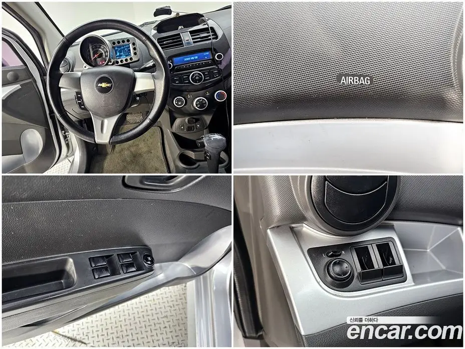 Chevrolet Spark 2013 1.0 автомат (гидро), фото 16