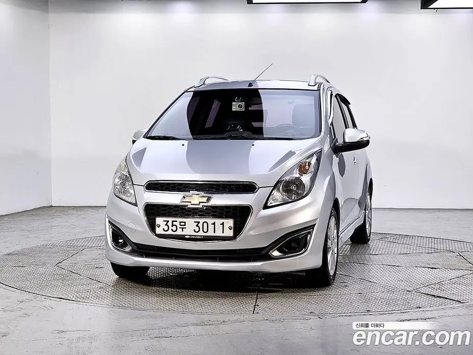 Chevrolet Spark 2013 1.0 автомат (гидро), фото 3
