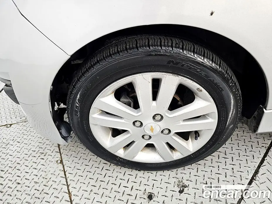 Chevrolet Spark 2013 1.0 автомат (гидро), фото 5