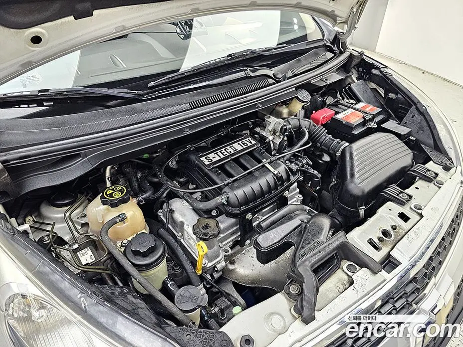 Chevrolet Spark 2013 1.0 автомат (гидро), фото 6