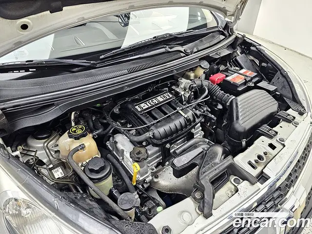 Chevrolet Spark 2013 1.0 автомат (гидро), миниатюра 6