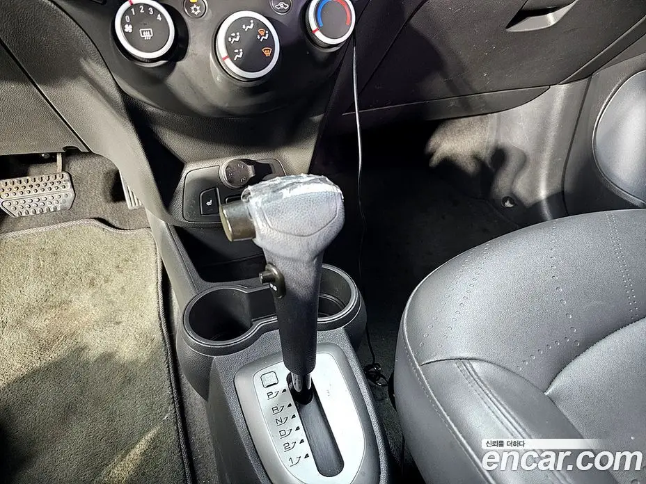 Chevrolet Spark 2013 1.0 автомат (гидро), фото 9
