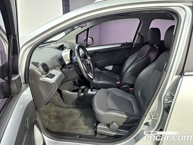 Chevrolet Spark 2013 1.0 автомат (гидро), миниатюра 10