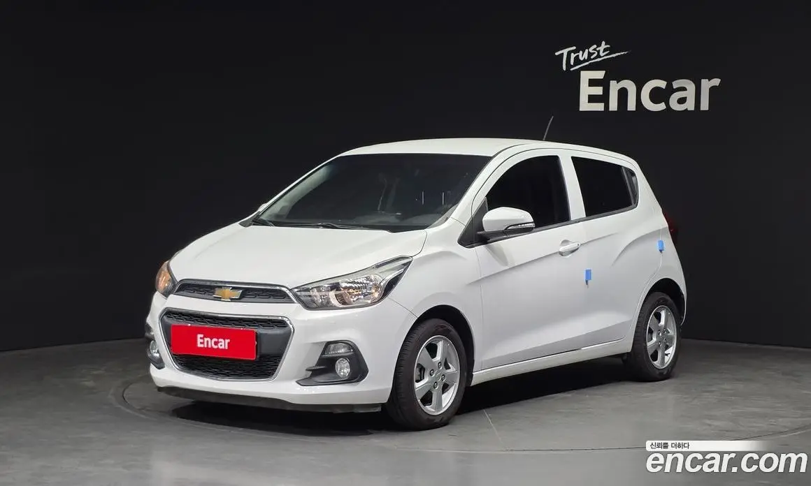 Chevrolet Spark 2016 1.0 автомат (гидро), фото 1 Chevrolet Spark 2016 1.0 автомат (гидро), фото 1