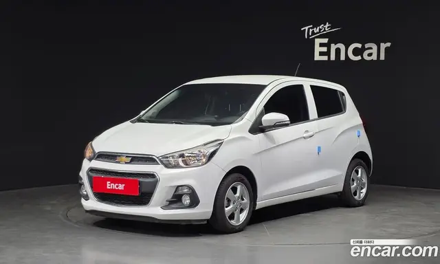 Chevrolet Spark, 2016, 65 222 км