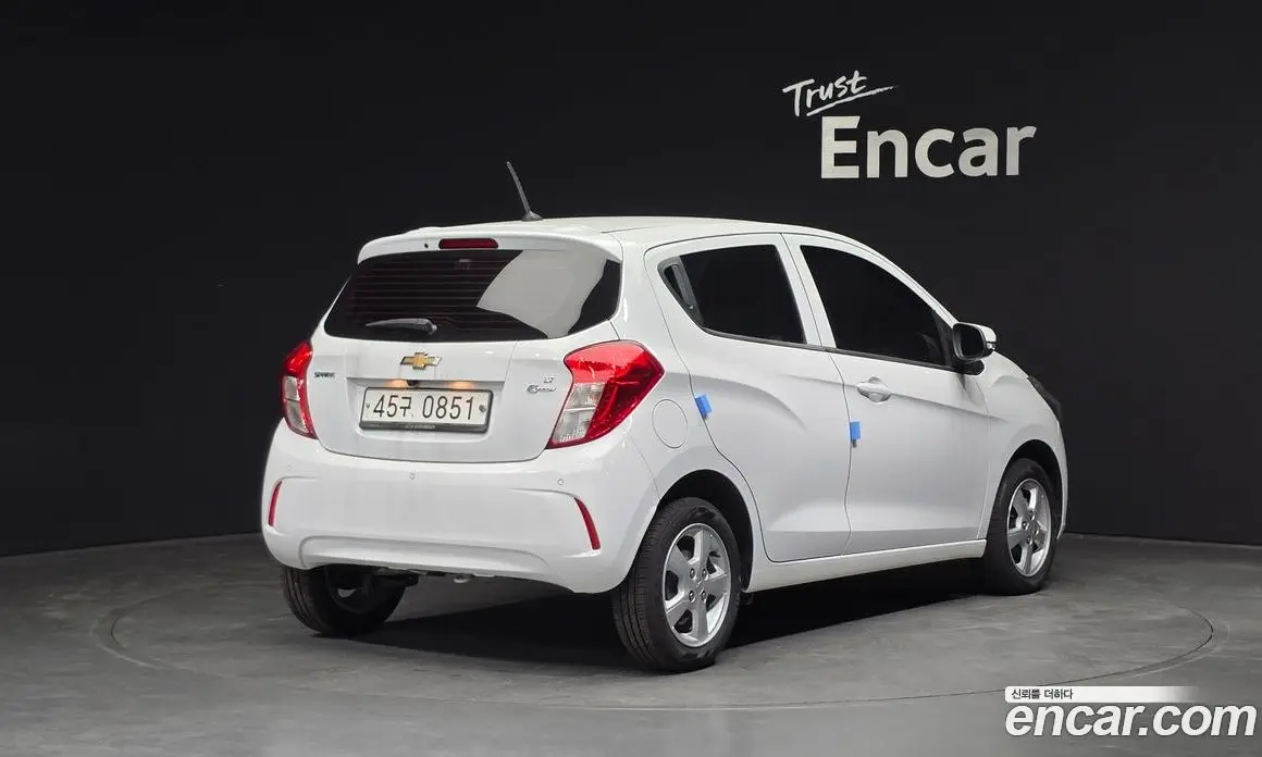Chevrolet Spark 2016 1.0 автомат (гидро), фото 2 Chevrolet Spark 2016 1.0 автомат (гидро), фото 2