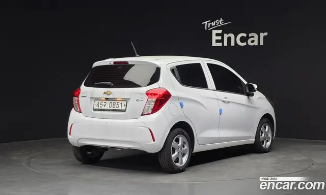 Chevrolet Spark 2016 1.0 автомат (гидро), миниатюра 2 Chevrolet Spark 2016 1.0 автомат (гидро), миниатюра 2