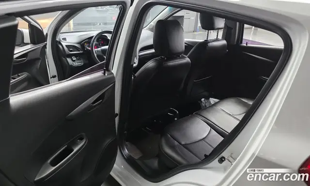 Chevrolet Spark 2016 1.0 автомат (гидро), миниатюра 11 Chevrolet Spark 2016 1.0 автомат (гидро), миниатюра 11