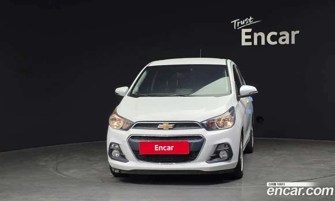 Chevrolet Spark 2016 1.0 автомат (гидро), фото 3 Chevrolet Spark 2016 1.0 автомат (гидро), фото 3