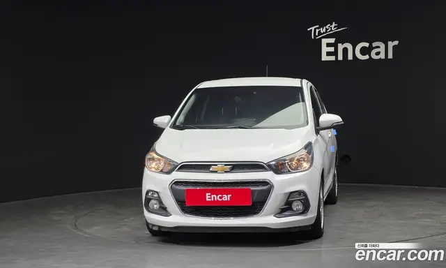 Chevrolet Spark 2016 1.0 автомат (гидро), миниатюра 3 Chevrolet Spark 2016 1.0 автомат (гидро), миниатюра 3