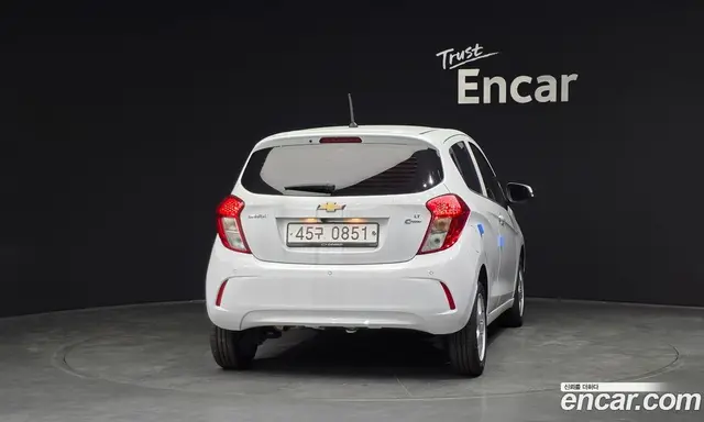 Chevrolet Spark 2016 1.0 автомат (гидро), миниатюра 4 Chevrolet Spark 2016 1.0 автомат (гидро), миниатюра 4