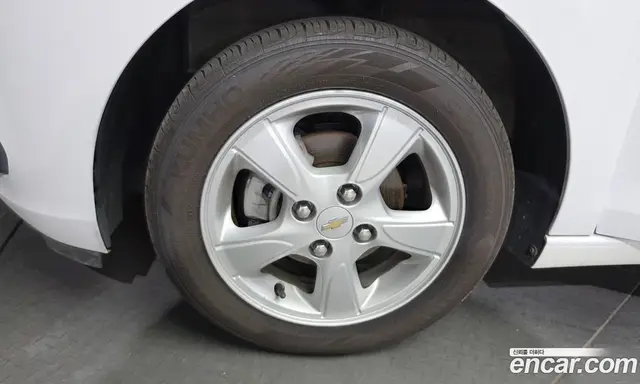 Chevrolet Spark 2016 1.0 автомат (гидро), миниатюра 5 Chevrolet Spark 2016 1.0 автомат (гидро), миниатюра 5