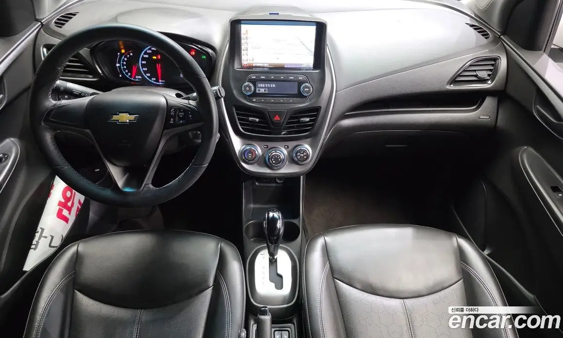 Chevrolet Spark 2016 1.0 автомат (гидро), фото 7 Chevrolet Spark 2016 1.0 автомат (гидро), фото 7