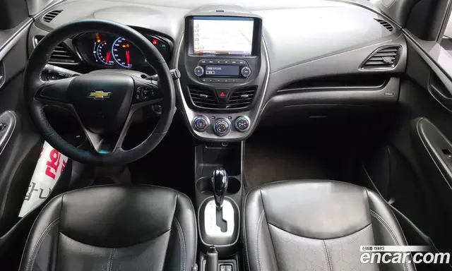 Chevrolet Spark 2016 1.0 автомат (гидро), миниатюра 7 Chevrolet Spark 2016 1.0 автомат (гидро), миниатюра 7