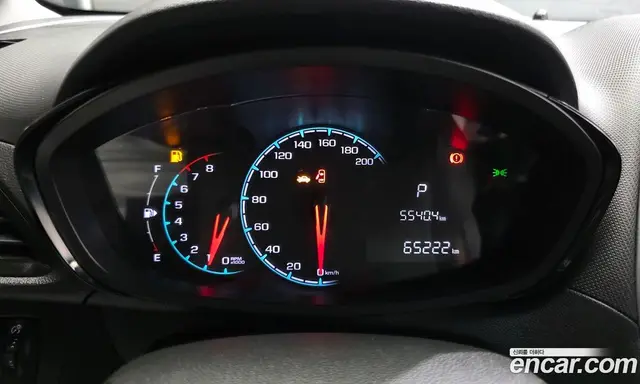 Chevrolet Spark 2016 1.0 автомат (гидро), миниатюра 8 Chevrolet Spark 2016 1.0 автомат (гидро), миниатюра 8