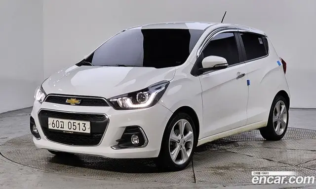 Chevrolet Spark, 2016, 73 062 км